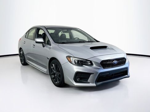 Used 2019 Subaru WRX Limited w/ Popular Package #3 (IZT) AWD/4WD image 3