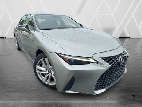 Used 2022 Lexus IS 300 w/ Accessory Package RWD image 2