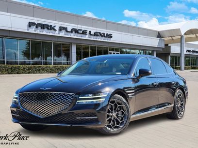 Used 2021 Genesis G80 3.5T