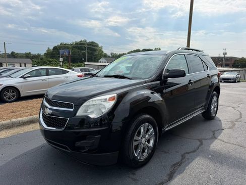 Used 2015 Chevrolet Equinox LT w/ Driver Convenience Package FWD image 3
