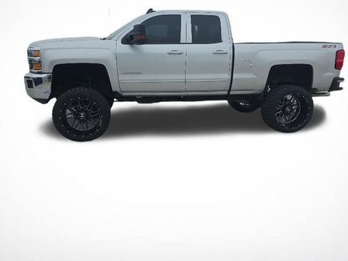 Used 2015 Chevrolet Silverado 2500 LT w/ LT Convenience Package AWD/4WD image 39
