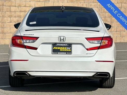 Used 2020 Honda Accord Sport image 5