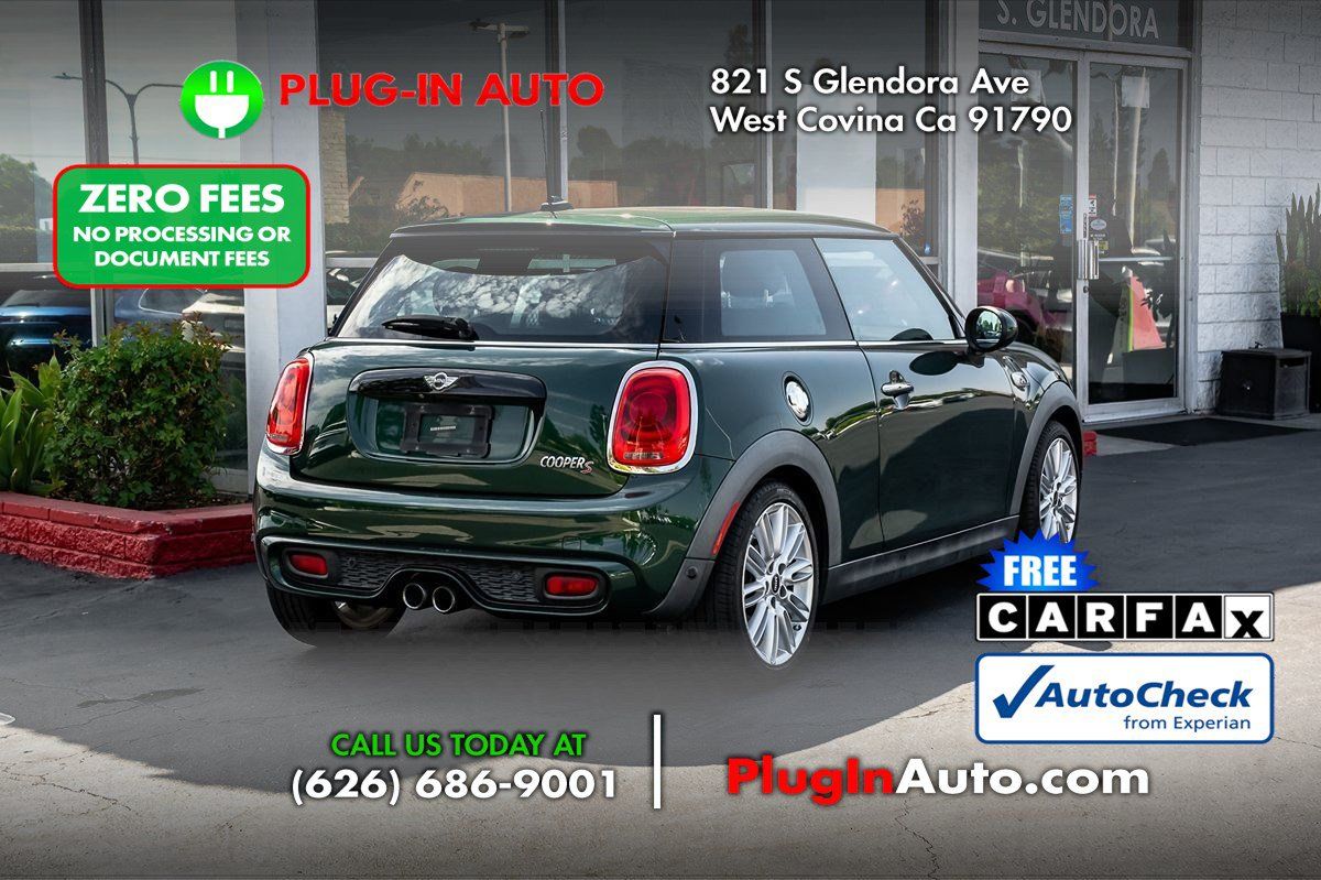 Used 2014 MINI Cooper S FWD image 6