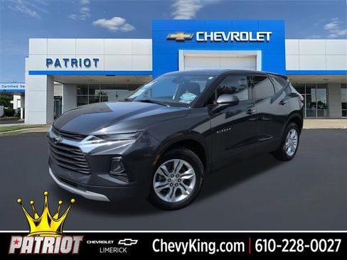 Used 2022 Chevrolet Blazer LT FWD image 1