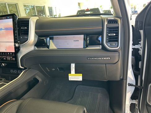 New 2026 RAM 1500 Tungsten w/ Off Road Group image 35