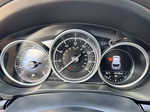 Certified 2023 MAZDA CX-5 Carbon Edition image 41