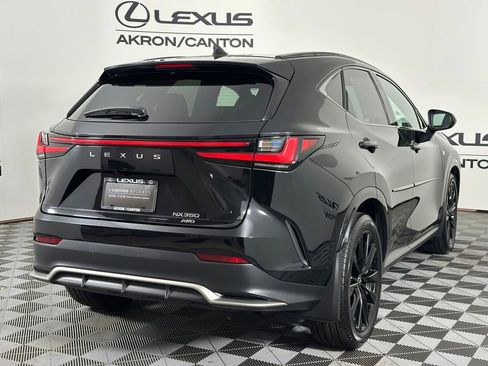 Used 2024 Lexus NX 350 F Sport AWD/4WD image 8