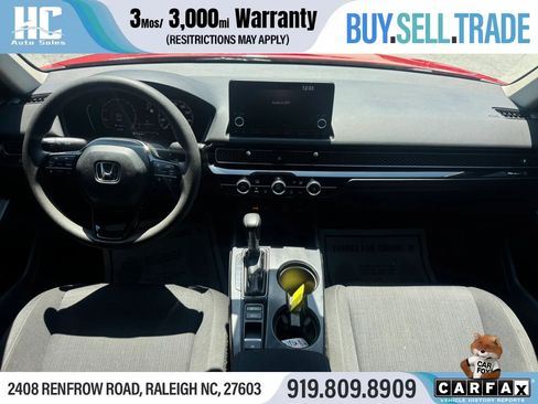 Used 2022 Honda Civic LX image 21