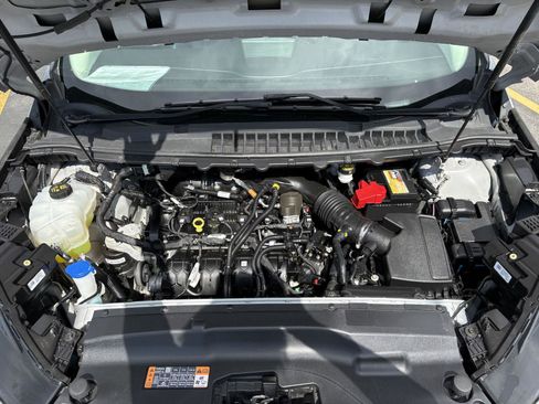 Certified 2022 Ford Edge Titanium AWD/4WD image 25