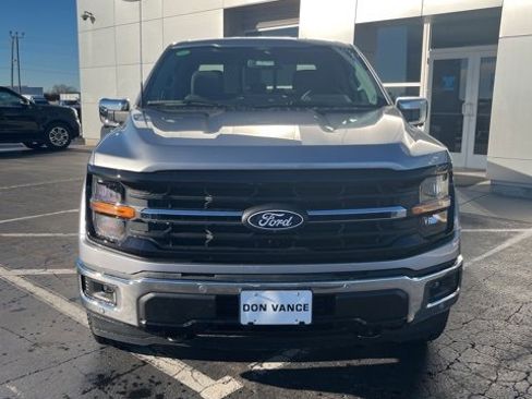 New 2025 Ford F150 XLT w/ Equipment Group 302A MID image 9