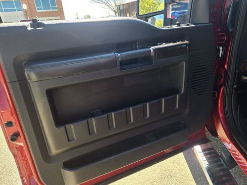 Used 2016 Ford F250 Platinum w/ FX4 Off-Road Package image 14