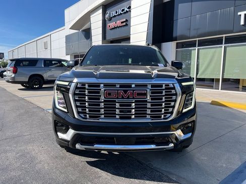 New 2026 GMC Yukon XL Denali w/ Sun & Power Step Package image 2