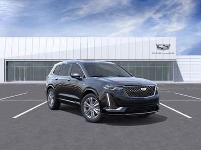 New 2025 Cadillac XT6 Premium Luxury