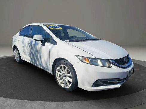 Used 2013 Honda Civic LX image 6