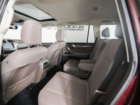 Used 2021 Lexus GX 460 Premium AWD/4WD image 13