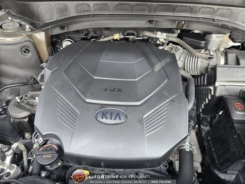 Used 2020 Kia Telluride SX w/ SX Prestige Package AWD/4WD image 32