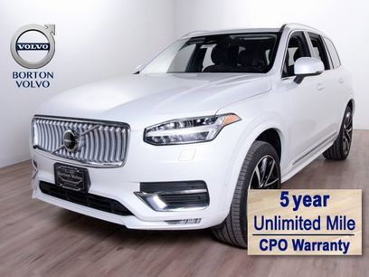 Certified 2025 Volvo XC90 B6 Plus w/ Protection Package Premier