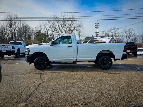 New 2026 RAM 2500 Tradesman AWD/4WD image 7