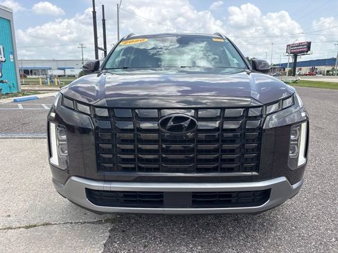 Used 2024 Hyundai Palisade SEL FWD image 8