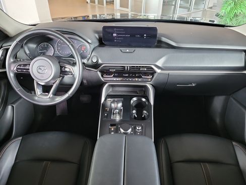 Used 2025 MAZDA CX-90 3.3 Turbo w/ Select Package AWD/4WD image 11