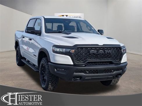 New 2026 RAM 1500 Rebel image 1