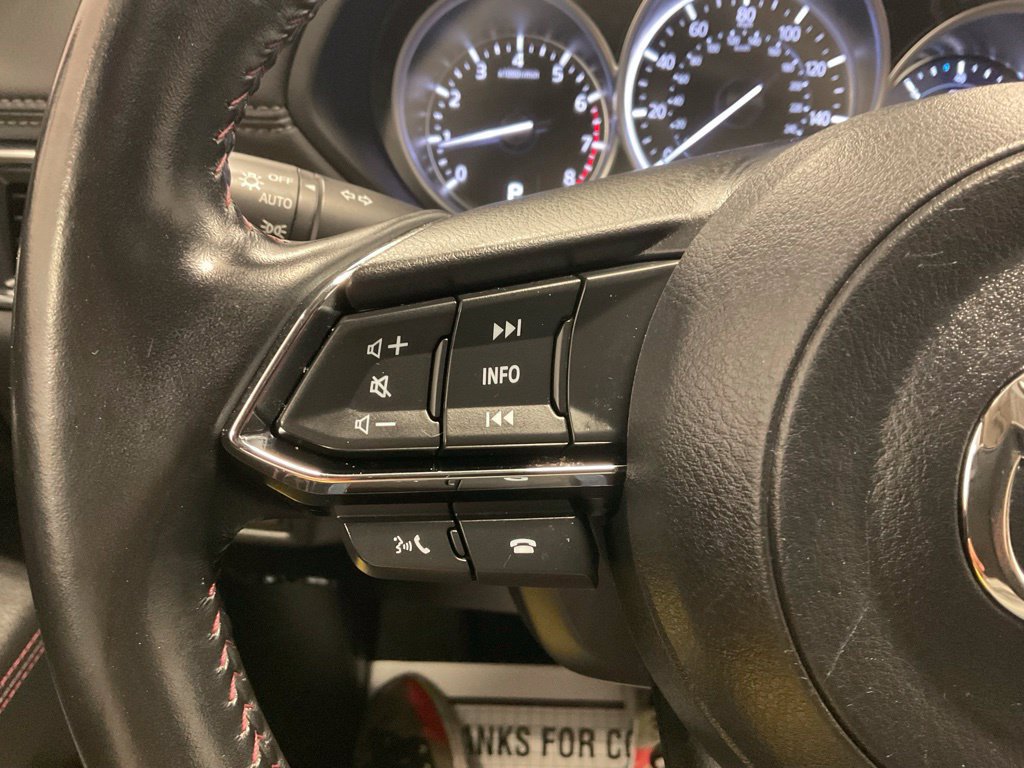 Used 2024 MAZDA CX-5 Carbon Edition AWD/4WD image 15