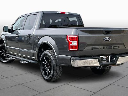 Certified 2019 Ford F150 Lariat image 12