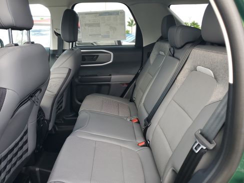 New 2025 Ford Bronco Sport Badlands w/ Badlands Tech Package image 11