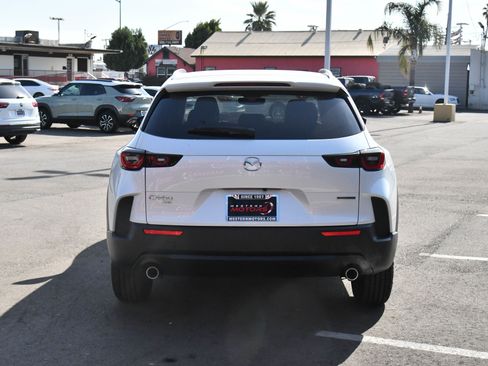 Used 2024 MAZDA CX-50 AWD 2.5 S w/ Cargo Package image 7