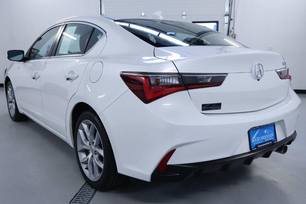 Used 2020 Acura ILX FWD image 5