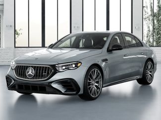 New 2026 Mercedes-Benz E 53 AMG e 4MATIC Sedan video 1