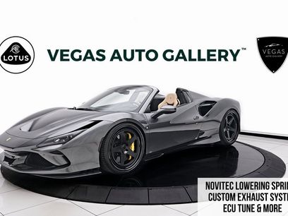 Used 2022 Ferrari F8 Tributo