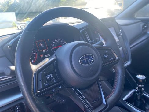 Used 2023 Subaru WRX AWD/4WD image 8