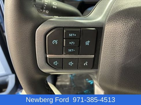 Used 2025 Ford F350 Lariat w/ Camper Package AWD/4WD image 18