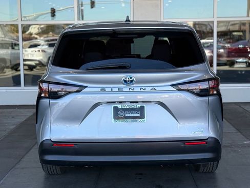 Used 2024 Toyota Sienna LE image 10