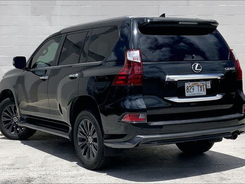 Used 2022 Lexus GX 460 Premium AWD/4WD image 4