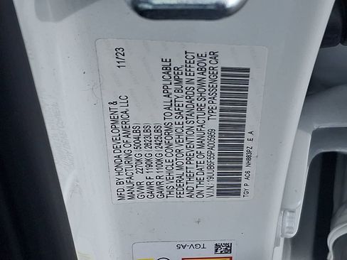 Used 2023 Acura TLX SH-AWD w/ A-SPEC Pkg image 29