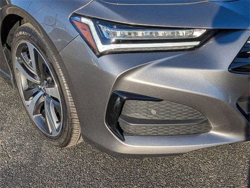 Certified 2024 Acura TLX w/ Technology Package image 2