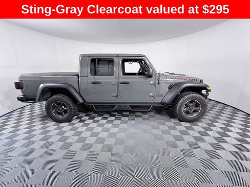 Used 2021 Jeep Gladiator Rubicon image 8