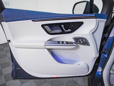 Certified 2023 Mercedes-Benz EQE 500 4MATIC SUV image 22