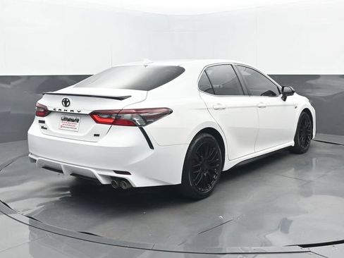 Used 2023 Toyota Camry SE FWD image 23