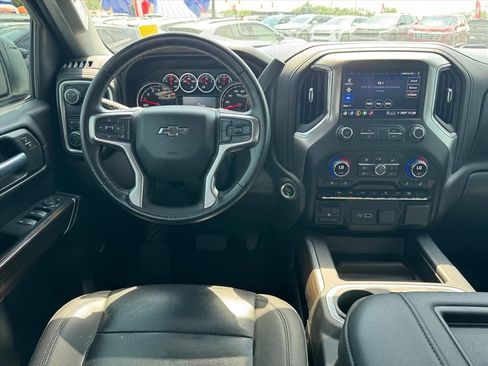 Used 2021 Chevrolet Silverado 1500 RST RWD image 13
