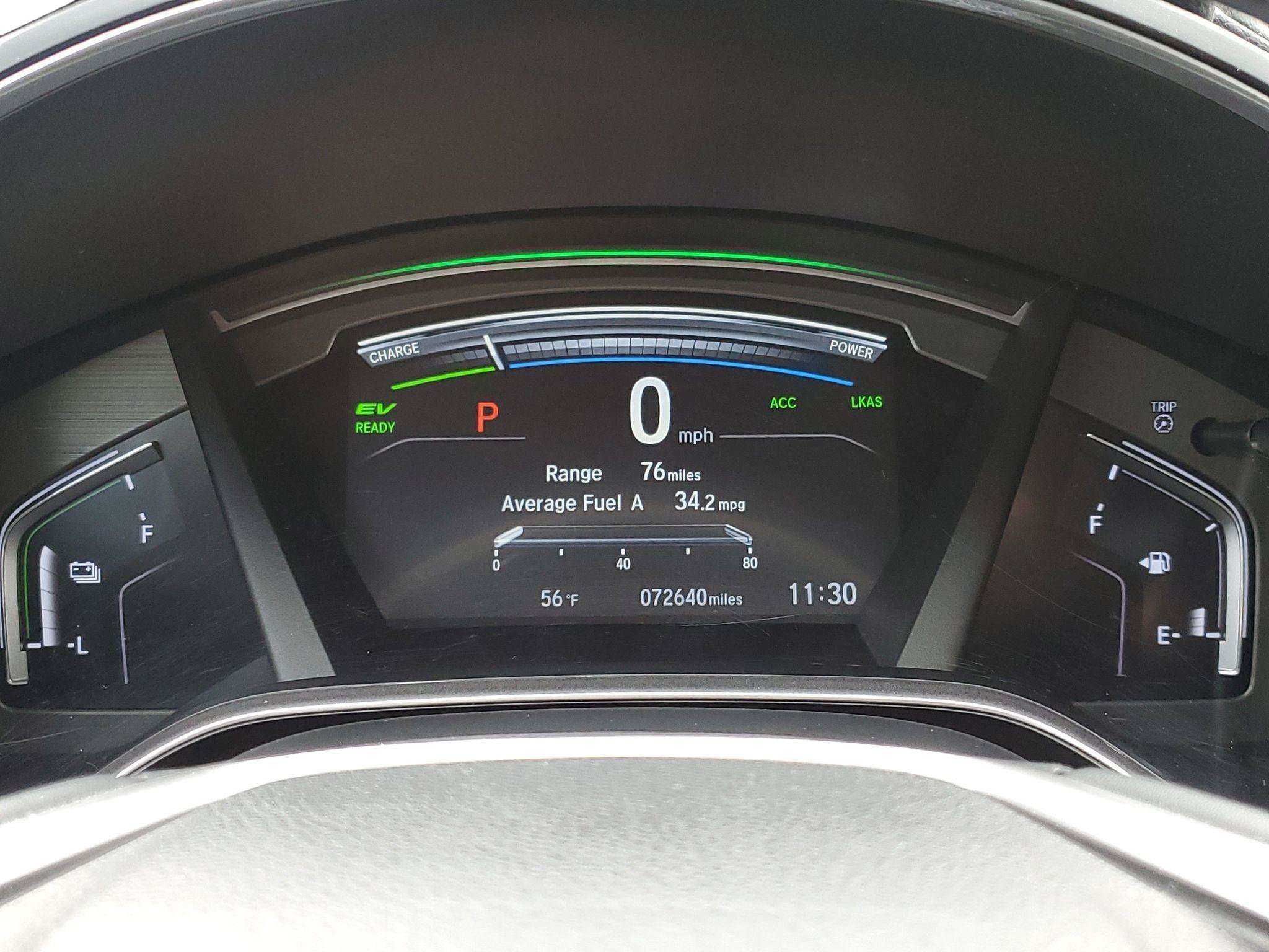 Used 2021 Honda CR-V Touring image 10