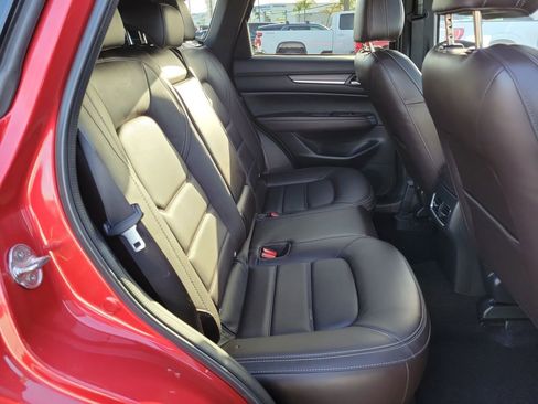 Certified 2025 MAZDA CX-5 Signature image 19