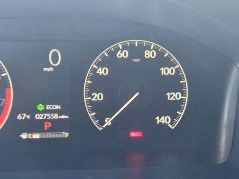 Certified 2023 Honda CR-V EX image 20