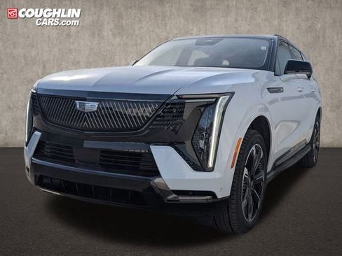 New 2026 Cadillac Escalade IQL Sport 1 image 3