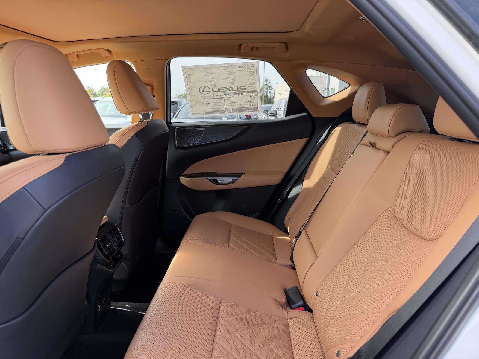New 2026 Lexus NX 350 AWD w/ Luxury Package image 13
