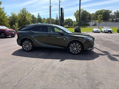 Certified 2026 Lexus RX 350 w/ Convenience Package AWD/4WD image 21
