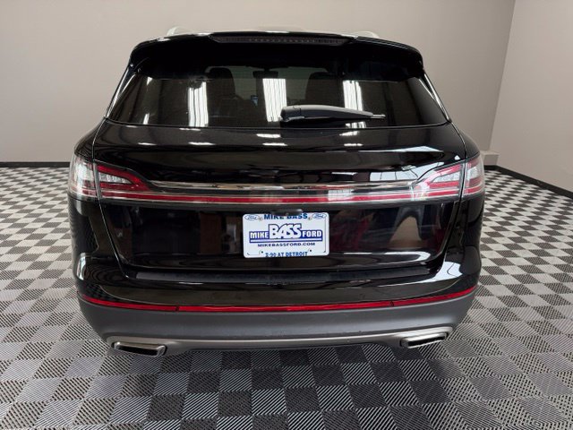 Used 2023 Lincoln Nautilus Reserve AWD/4WD image 11