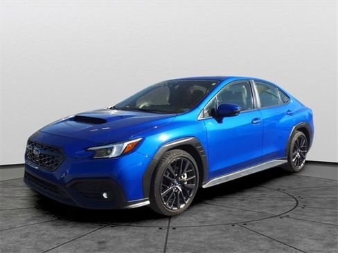 Used 2022 Subaru WRX Limited w/ Popular Package #2 image 1